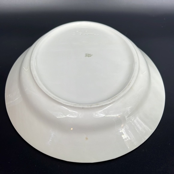 Arabia Finland White Oval Platter - Picture 8 of 13